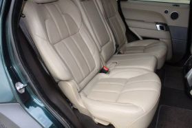 2014 LAND ROVER RANGE ROVER SPORT SUV V6, SPRCHRGD, FF, 3.0L SE SPORT UTILITY 4D