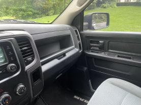 2014 RAM 1500 CREW CAB PICKUP V8, HEMI, 5.7 LITER EXPRESS PICKUP 4D 5 1/2 FT