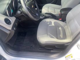 2015 CHEVROLET CRUZE SEDAN 4-CYL, ECOTEC, 1.4T 1LT SEDAN 4D