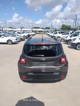 2019 JEEP RENEGADE SUV 4-CYL, ZERO EVAP M-AIR, 2.4 LITER LATITUDE SPORT UTILITY 4D at Motors On Wheels - used car dealership in Houston, Texas.