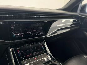 2019 AUDI Q8 SUV V6, TURBO, 3.0 LITER PREMIUM SPORT UTILITY 4D