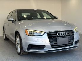 2016 AUDI A3 SEDAN 4-CYL, TURBO, 1.8 LITER 1.8T PREMIUM SEDAN 4D