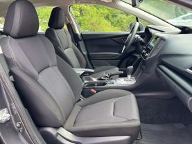 2022 SUBARU IMPREZA WAGON 4-CYL, 2.0 LITER PREMIUM WAGON 4D at T&T Repairables - used car dealership in Spencer, Indiana.