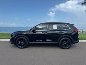2024 HONDA CR-V HYBRID SUV 4-CYL, HYBRID, 2.0 LITER SPORT UTILITY 4D