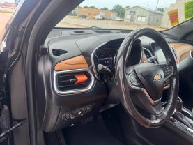 2019 CHEVROLET EQUINOX SUV 4-CYL, TURBO, 1.5 LITER PREMIER SPORT UTILITY 4D