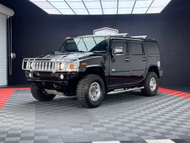 2006 HUMMER H2 SUV V8, 6.0 LITER SPORT UTILITY 4D