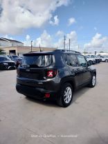 2019 JEEP RENEGADE SUV 4-CYL, ZERO EVAP M-AIR, 2.4 LITER LATITUDE SPORT UTILITY 4D at Motors On Wheels - used car dealership in Houston, Texas.