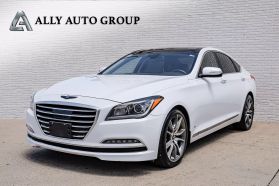 2015 HYUNDAI GENESIS SEDAN V8, 5.0 LITER 5.0 SEDAN 4D