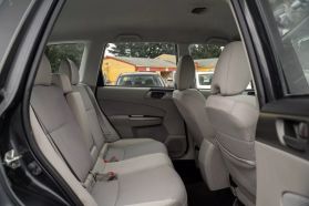 2013 SUBARU FORESTER SUV 4-CYL, PZEV, 2.5 LITER 2.5X SPORT UTILITY 4D