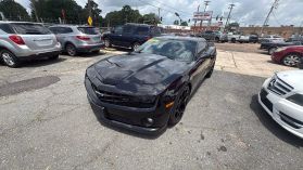 2012 CHEVROLET CAMARO COUPE V8, 6.2 LITER SS COUPE 2D