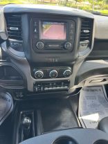 2021 RAM 3500 REGULAR CAB PICKUP 6-CYL, TURBO DIESEL, 6.7 LITER TRADESMAN PICKUP 2D 8 FT