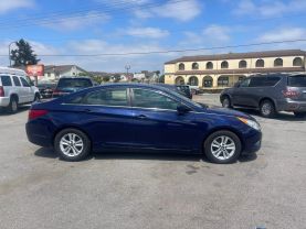2013 HYUNDAI SONATA SEDAN 4-CYL, 2.4 LITER GLS SEDAN 4D