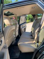 2011 HYUNDAI SANTA FE SUV V6, 3.5 LITER LIMITED SPORT UTILITY 4D