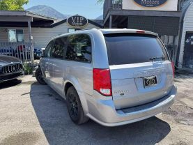 2019 DODGE GRAND CARAVAN PASSENGER PASSENGER V6, FLEX FUEL, 3.6 LITER GT MINIVAN 4D