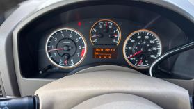 2008 NISSAN TITAN CREW CAB PICKUP V8, FLEX FUEL, 5.6 LITER XE PICKUP 4D 5 1/2 FT