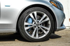 2017 Mercedes-benz C-class - Image 59