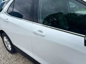 2019 CHEVROLET EQUINOX SUV 4-CYL, TURBO, 1.5 LITER LT SPORT UTILITY 4D at T&T Repairables - used car dealership in Spencer, Indiana.