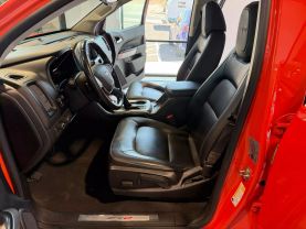 2021 CHEVROLET COLORADO CREW CAB PICKUP V6, VVT, 3.6 LITER ZR2 PICKUP 4D 5 FT