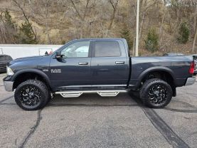 2018 RAM 1500 CREW CAB PICKUP V8, HEMI, 5.7 LITER SLT PICKUP 4D 5 1/2 FT