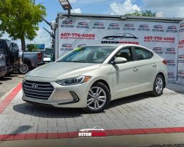 2017 HYUNDAI ELANTRA For Sale in Orlando