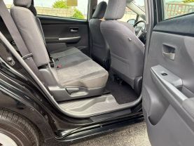 2014 TOYOTA PRIUS V WAGON 4-CYL, HYBRID, 1.8 LITER THREE WAGON 4D