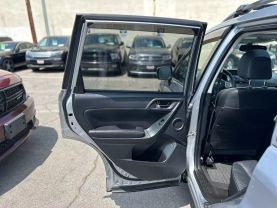 2014 SUBARU FORESTER SUV 4-CYL, TURBO, 2.0 LITER 2.0XT TOURING SPORT UTILITY 4D