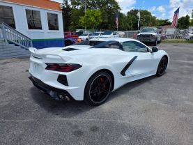 2021 CHEVROLET CORVETTE