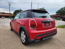 2022 MINI HARDTOP 2 DOOR HATCHBACK 3-CYL, TURBO, 1.5 LITER COOPER HATCHBACK 2D