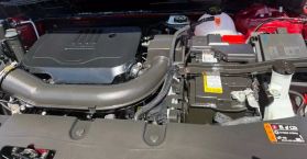 2025 CHEVROLET BLAZER SUV 4-CYL, TURBO, 2.0 LITER 2LT SPORT UTILITY 4D