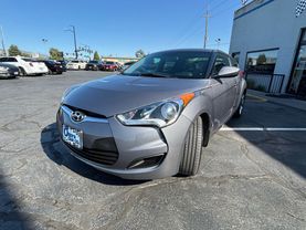 2016 HYUNDAI VELOSTER COUPE 4-CYL, 1.6 LITER COUPE 3D