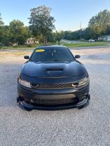 2022 DODGE CHARGER SEDAN V8, HEMI, 5.7 LITER R/T SEDAN 4D