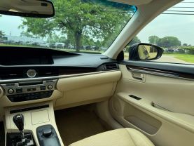 2015 LEXUS ES SEDAN V6, 3.5 LITER ES 350 SEDAN 4D