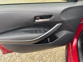 2023 TOYOTA COROLLA SEDAN 4-CYL, DYNAMIC-FORCE, 2.0 LITER SE SEDAN 4D at T&T Repairables - used car dealership in Spencer, Indiana.