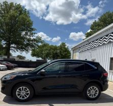 2022 FORD ESCAPE SUV 3-CYL, ECOBOOST, TURBO, 1.5 LITER SE SPORT UTILITY 4D