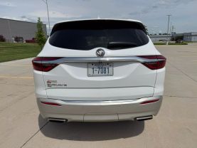 2020 BUICK ENCLAVE SUV V6, 3.6 LITER ESSENCE SPORT UTILITY 4D