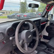 2009 JEEP WRANGLER