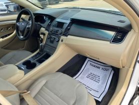 2015 FORD TAURUS SEDAN V6, 3.5 LITER SE SEDAN 4D at Motors On Wheels - used car dealership in Houston, Texas.