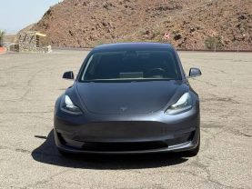 2019 TESLA MODEL 3 SEDAN DUAL ELECTRIC MOTORS LONG RANGE SEDAN 4D