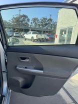 2013 TOYOTA PRIUS V FIVE WAGON 4D