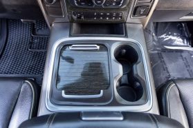 2017 RAM 2500 CREW CAB PICKUP 6-CYL, TURBO DSL, 6.7L LARAMIE LIMITED PICKUP 4D 6 1/3 FT