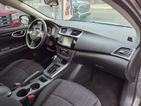 2019 NISSAN SENTRA SEDAN 4-CYL, 1.8 LITER SV SEDAN 4D