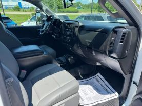 2015 CHEVROLET SILVERADO 3500 HD REGULAR CAB & CHASSIS CAB_CHASSIS V8, 6.0 LITER CAB & CHASSIS 2D
