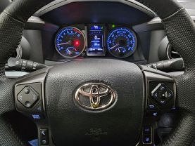 2023 TOYOTA TACOMA DOUBLE CAB PICKUP V6, 3.5 LITER TRD SPORT PICKUP 4D 5 FT