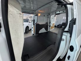 2020 FORD TRANSIT CONNECT CARGO VAN CARGO 4-CYL, FLEX FUEL, 2.0 LITER XL VAN 4D