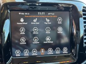 2020 JEEP COMPASS SUV 4-CYL, MULTIAIR, PZEV, 2.4 LITER LIMITED SPORT UTILITY 4D