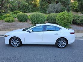 2025 MAZDA MAZDA3 2.5 S PREFERRED SEDAN 4D
