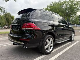 2017 MERCEDES-BENZ GLE SUV V6, 3.5 LITER GLE 350 SPORT UTILITY 4D