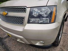 2014 CHEVROLET SUBURBAN 1500 SUV V8, FLEX FUEL, 5.3 LITER LTZ SPORT UTILITY 4D