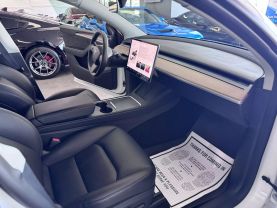 2023 TESLA MODEL Y SUV DUAL AC ELECTRIC MOTORS LONG RANGE SPORT UTILITY 4D