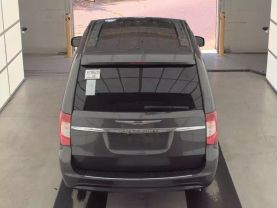2015 CHRYSLER TOWN & COUNTRY VAN V6, 3.6 LITER TOURING-L MINIVAN 4D